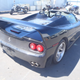 Illustration for article titled Surprise! $528,000 Ferrari F50 Driven By Shirtless Asshat Crashes